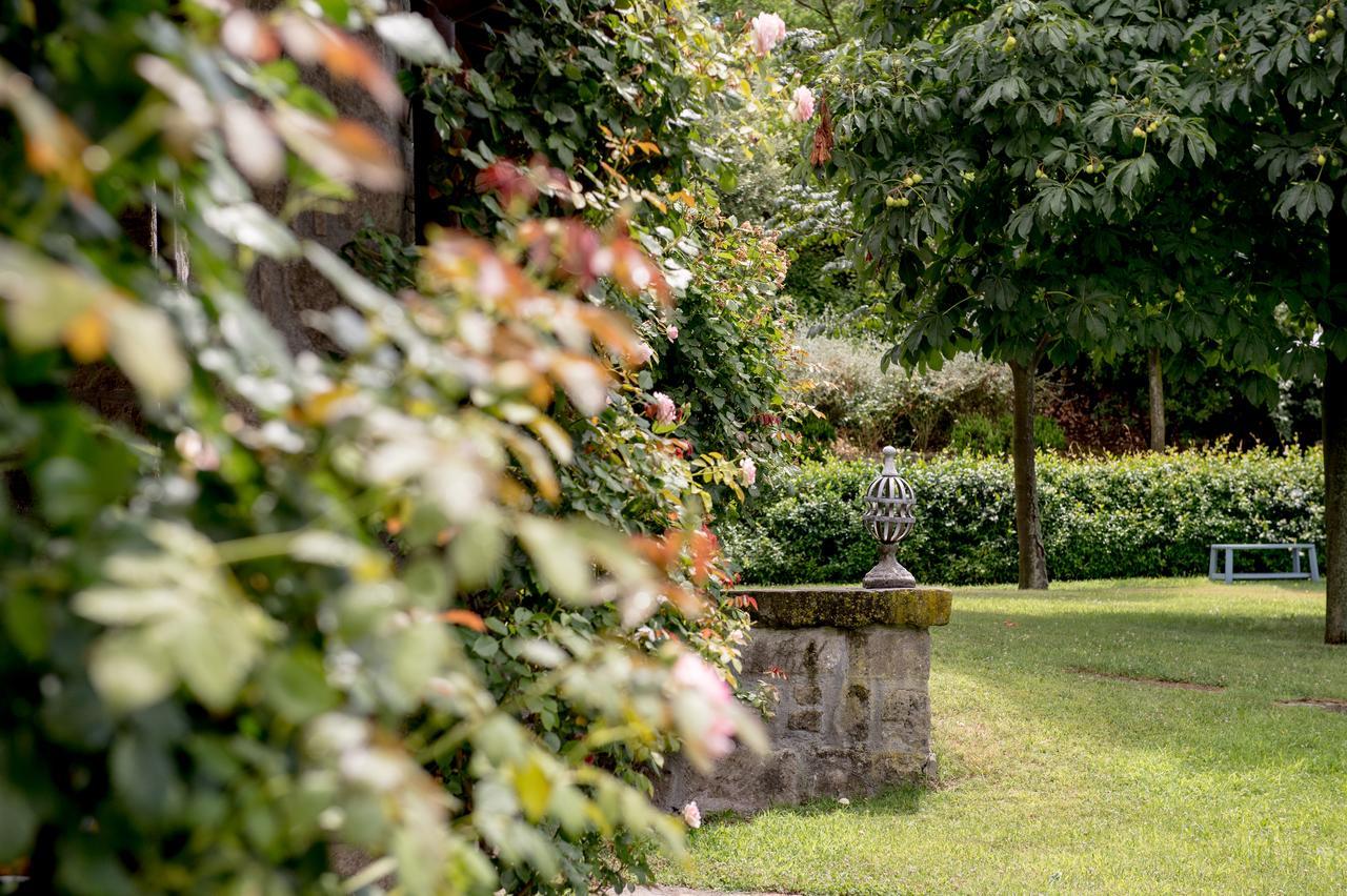 Relais De Charme Villa Rossi Danielli Viterbo Exterior foto